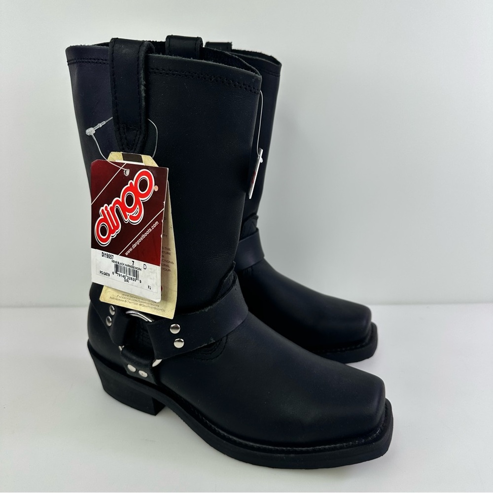 Dingo Harness Boots
